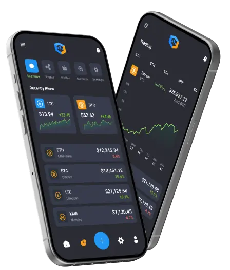 Valumanatex Mobile Trading App